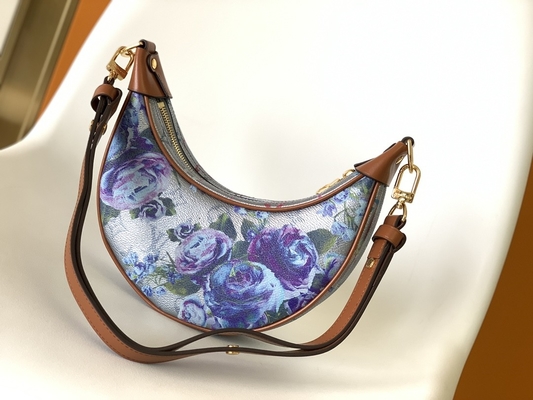 Bolso 2022 del hobo del lazo de Mini Sling Bag Branded Louis Vuitton de la axila