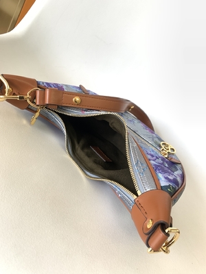 Bolso 2022 del hobo del lazo de Mini Sling Bag Branded Louis Vuitton de la axila