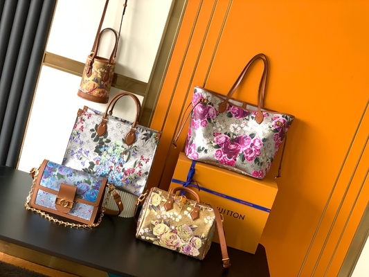 Bolso 2022 del hobo del lazo de Mini Sling Bag Branded Louis Vuitton de la axila