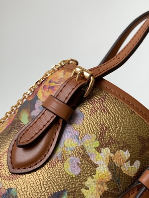 Flor metálica Louis Vuitton Neverfull Bucket Bags M81724