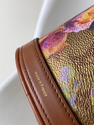 Flor metálica Louis Vuitton Neverfull Bucket Bags M81724