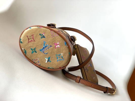 Flor metálica Louis Vuitton Neverfull Bucket Bags M81724