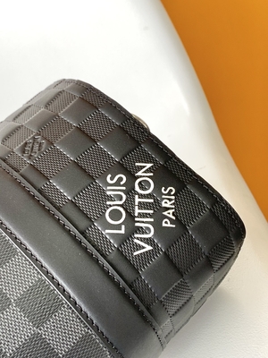 Mensajero para hombre calificado Bag del tablero de damas del LV Keepall BandoulièRe 25