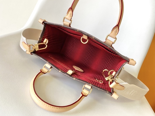 Monograma del LV X Yayoi Preloved Branded Bag Kusama OnTheGoMM multicolor