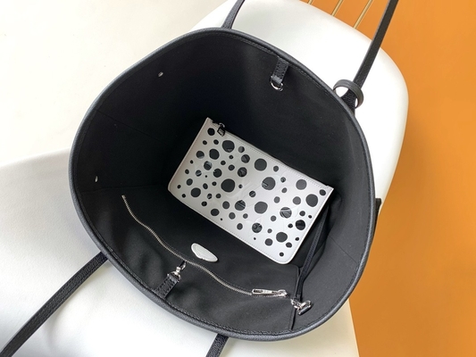 Bolso calificado de encargo del monograma de Louis Vuitton Neverfull milímetro de los bolsos de LVXYK