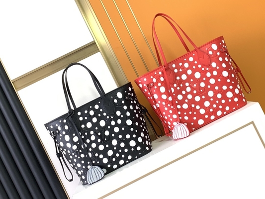 Bolso calificado de encargo del monograma de Louis Vuitton Neverfull milímetro de los bolsos de LVXYK