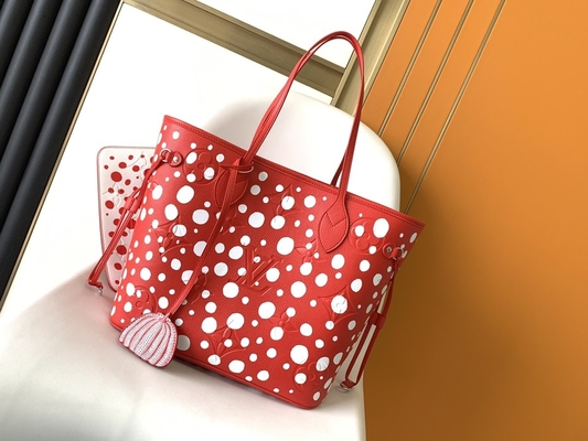 Bolso calificado de encargo del monograma de Louis Vuitton Neverfull milímetro de los bolsos de LVXYK