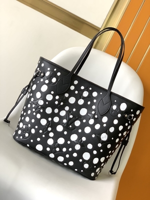 Bolso calificado de encargo del monograma de Louis Vuitton Neverfull milímetro de los bolsos de LVXYK