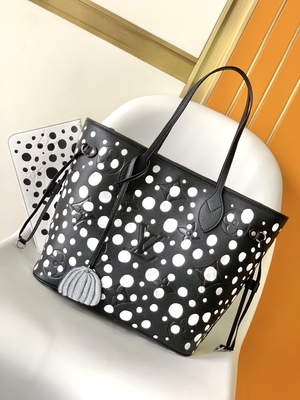 Bolso calificado de encargo del monograma de Louis Vuitton Neverfull milímetro de los bolsos de LVXYK