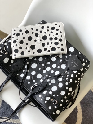 Bolso calificado de encargo del monograma de Louis Vuitton Neverfull milímetro de los bolsos de LVXYK