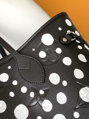 Bolso calificado de encargo del monograma de Louis Vuitton Neverfull milímetro de los bolsos de LVXYK