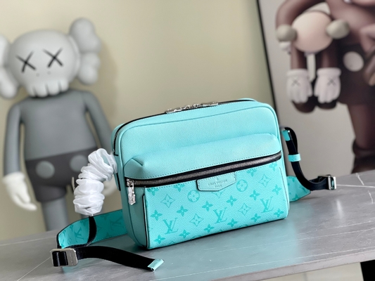Mensajero M30233 y bolsos al aire libre unisex del monograma de Louis Vuitton Branded Mens Bag