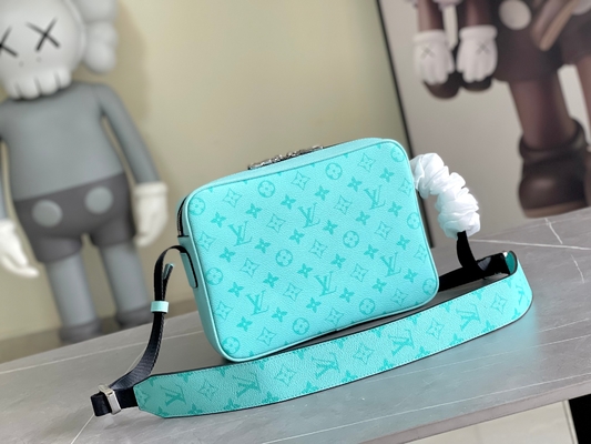 Mensajero M30233 y bolsos al aire libre unisex del monograma de Louis Vuitton Branded Mens Bag