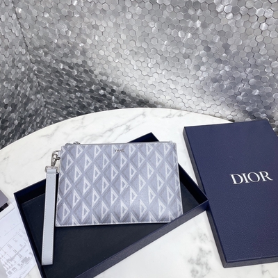 Bolso Diamond Genuine Leather de la bolsa del CD del ODM Christian Dior Mini Designer Purses A5