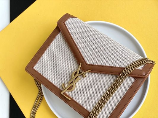 Santo Laurent Preloved Branded Bag YVES SAINT LAURENT Cassandra Shoulder Bag