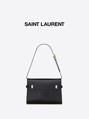 OEM de cuero superior de Yves Saint Laurent Beige Bag