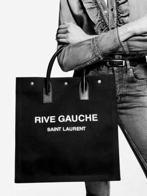 Santo unisex ajustable Laurent Mini Sling Bag Branded con el forro interior de la tela
