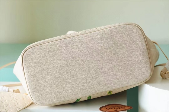 El partido calificó a señoras monograma Empreinte de Neverfull milímetro del bolso con la marquetería de la flor
