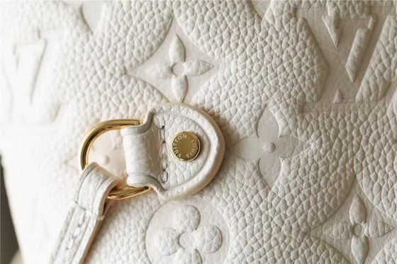 El partido calificó a señoras monograma Empreinte de Neverfull milímetro del bolso con la marquetería de la flor