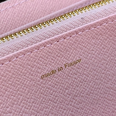 Cuero unisex del LV Sarah Monogram Wallet Damier Collaboration de la lona