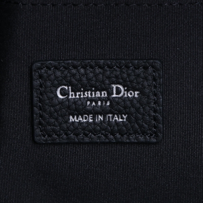 Diseñador Small Diortravel Backpack Dior Oblique Jacquard azul