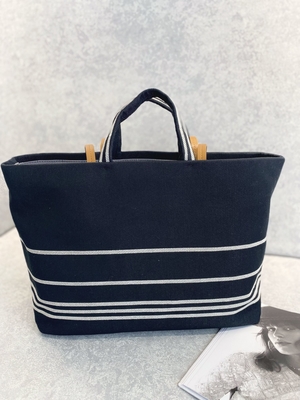 Totalizador 32x13x24 del bolso de la manera de Chanel 2 del bordado del ODM