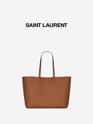 ODM calificado de cuero suave del ST Laurent Shoppers Cross Section del bolso
